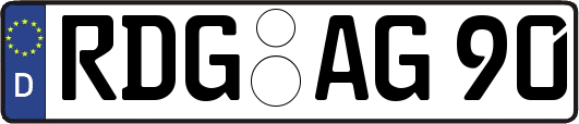 RDG-AG90