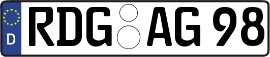 RDG-AG98