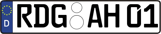 RDG-AH01