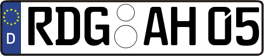 RDG-AH05