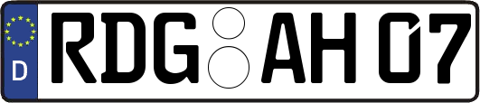 RDG-AH07