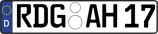 RDG-AH17