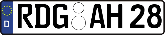 RDG-AH28
