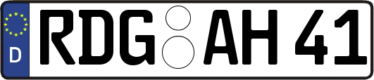 RDG-AH41