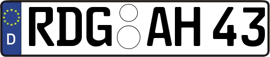 RDG-AH43