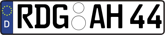 RDG-AH44