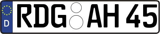 RDG-AH45
