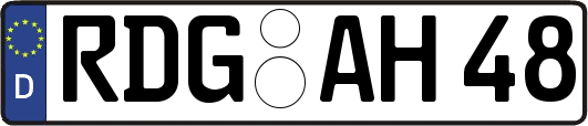 RDG-AH48