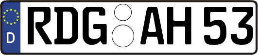 RDG-AH53