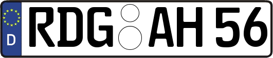 RDG-AH56