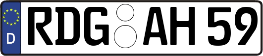 RDG-AH59