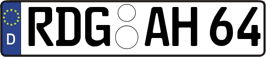 RDG-AH64