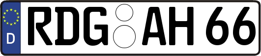 RDG-AH66