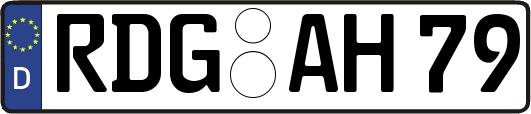 RDG-AH79