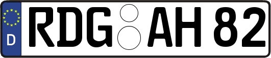 RDG-AH82