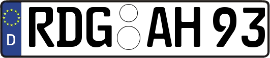 RDG-AH93