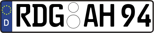 RDG-AH94
