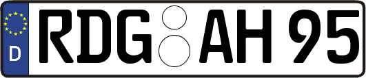 RDG-AH95
