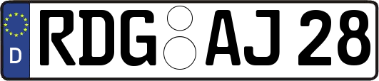 RDG-AJ28