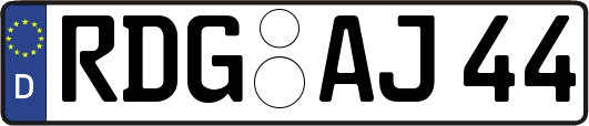 RDG-AJ44