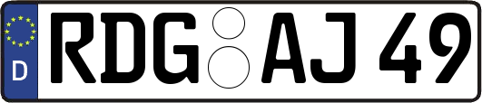 RDG-AJ49