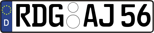 RDG-AJ56