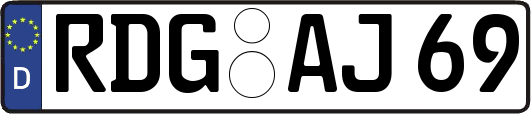 RDG-AJ69