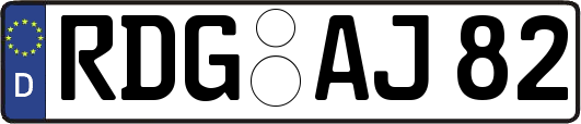 RDG-AJ82