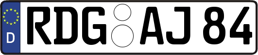RDG-AJ84