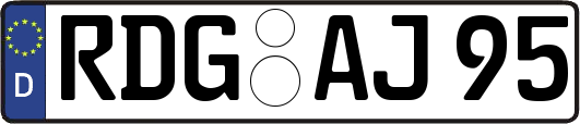 RDG-AJ95