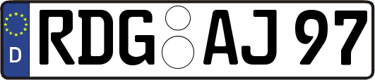 RDG-AJ97