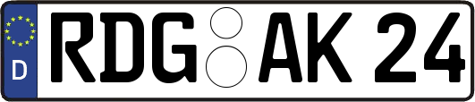 RDG-AK24