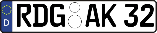 RDG-AK32
