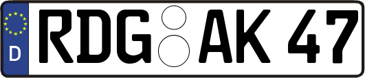 RDG-AK47
