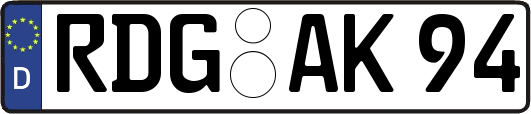 RDG-AK94