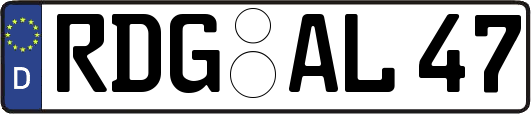 RDG-AL47