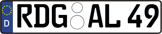 RDG-AL49