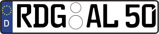 RDG-AL50
