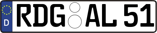 RDG-AL51