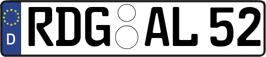 RDG-AL52