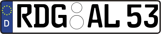 RDG-AL53
