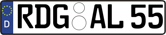 RDG-AL55