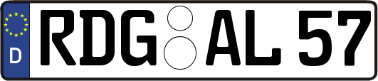 RDG-AL57