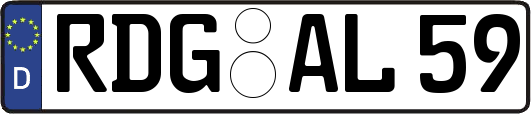 RDG-AL59