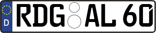 RDG-AL60