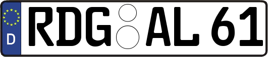 RDG-AL61