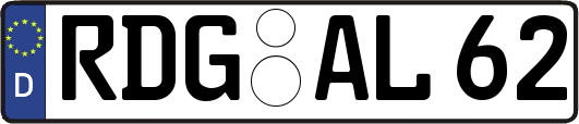 RDG-AL62