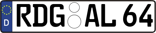 RDG-AL64