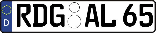 RDG-AL65