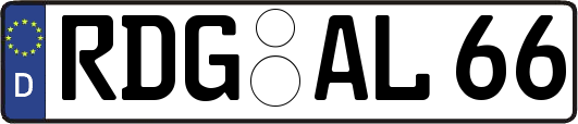 RDG-AL66